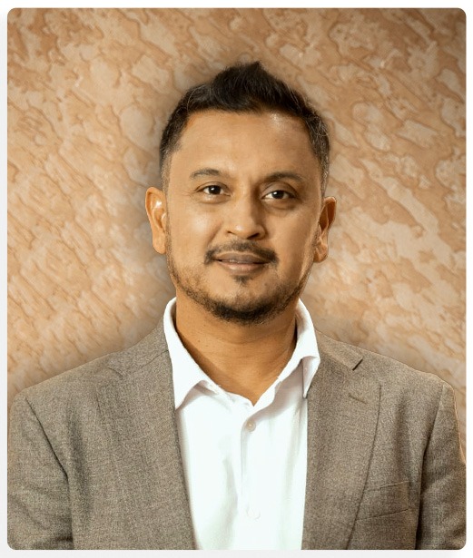 Mr. Roshan KC
